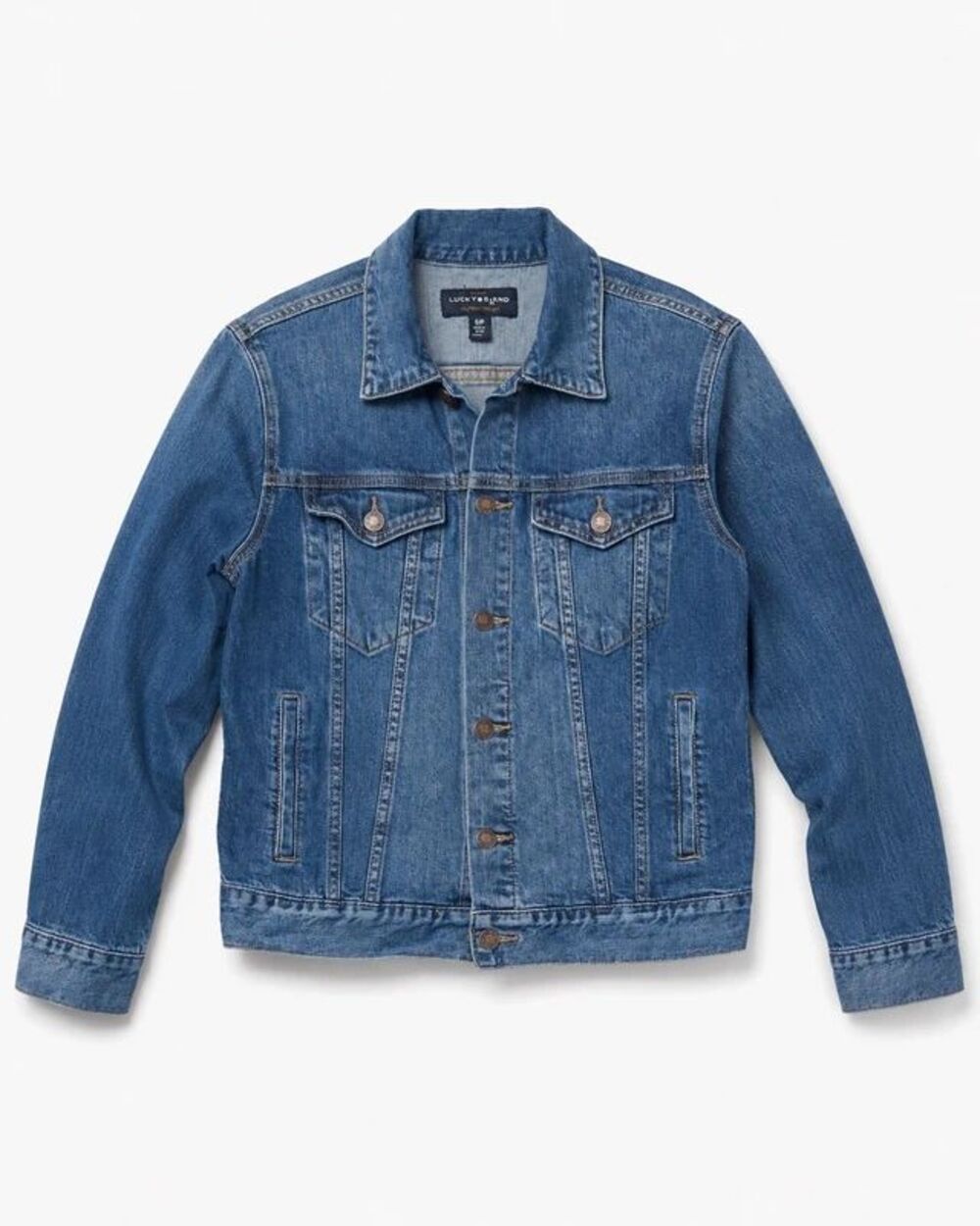 Lucky Brand Jean Jacket